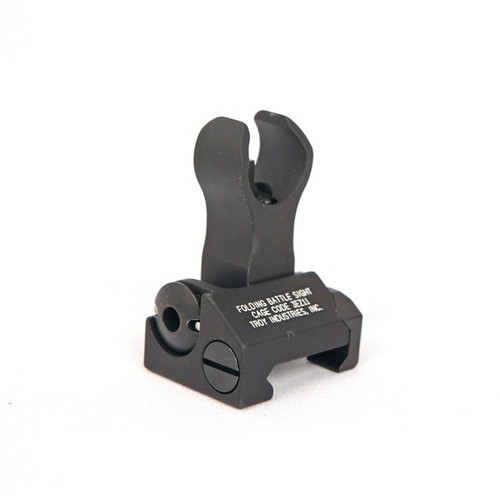 BCM Folding Front Battle Sight, HK Type, Black